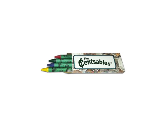 Centsables  Crayons