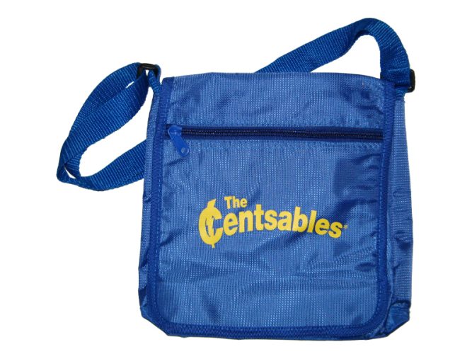 Centsables Shoulder Bag